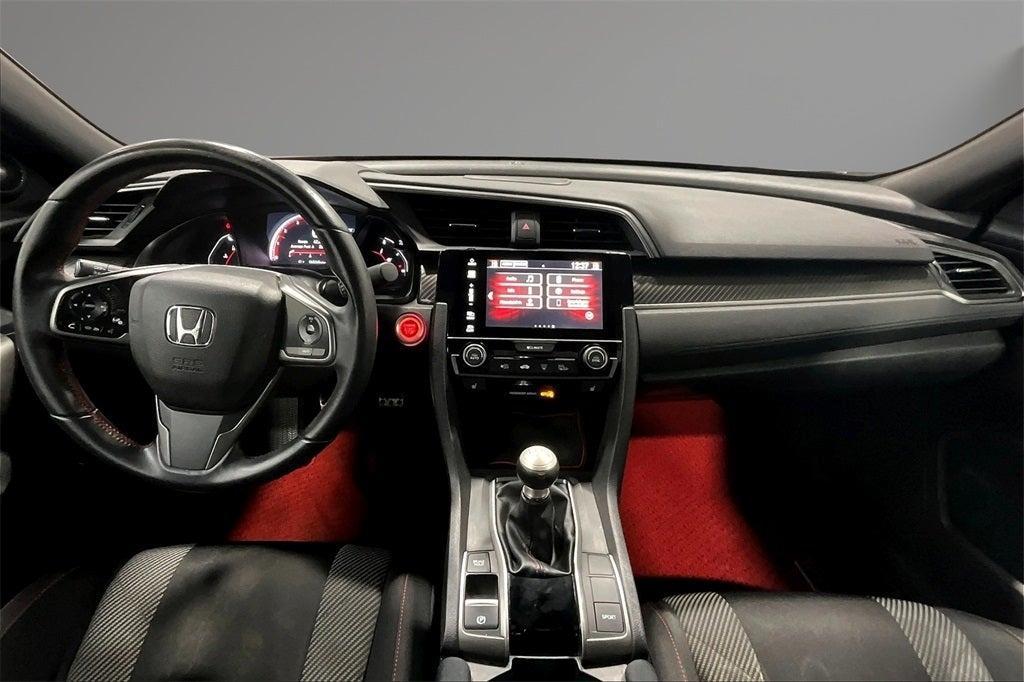 used 2018 Honda Civic car, priced at $20,500