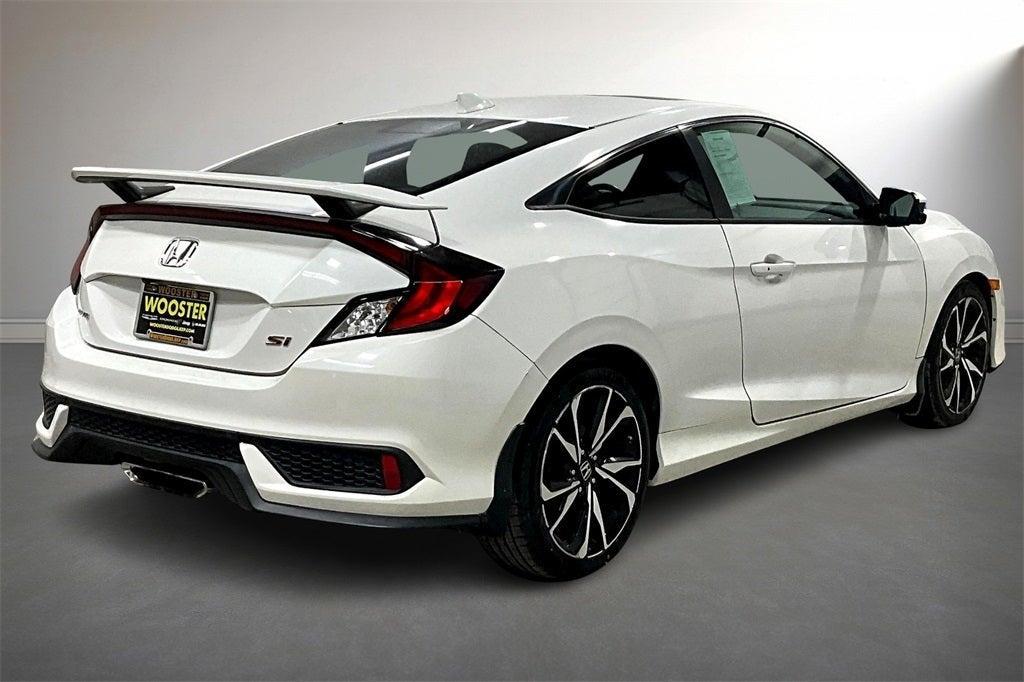 used 2018 Honda Civic car, priced at $20,500