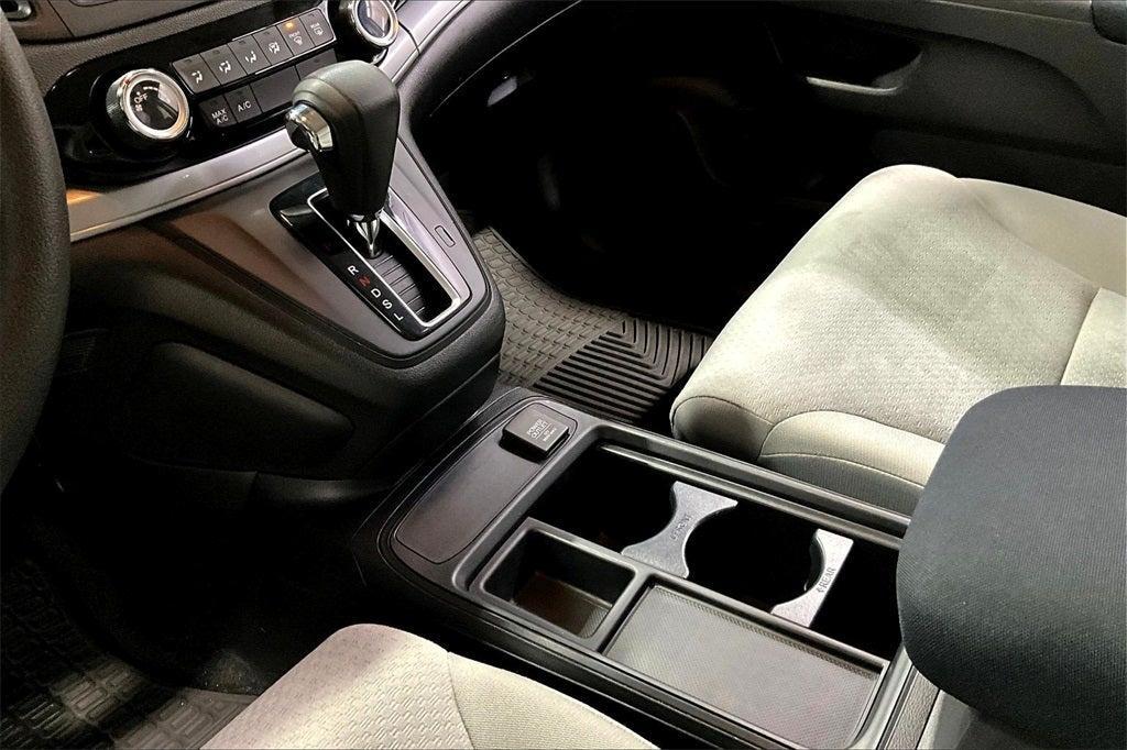 used 2015 Honda CR-V car, priced at $17,500