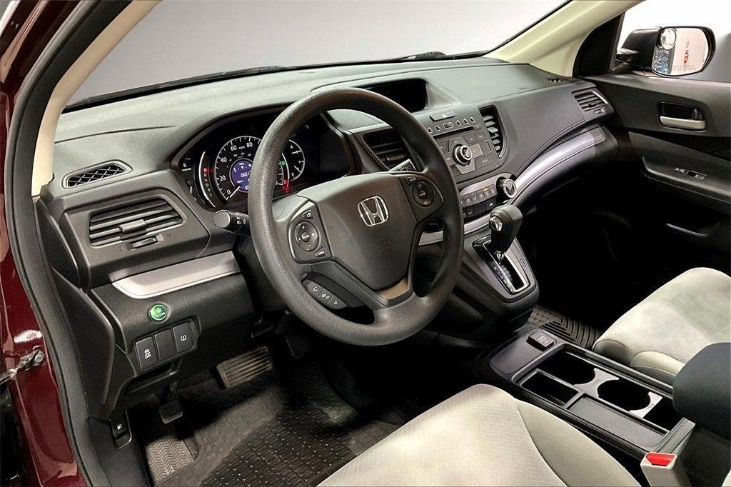 used 2015 Honda CR-V car, priced at $17,500