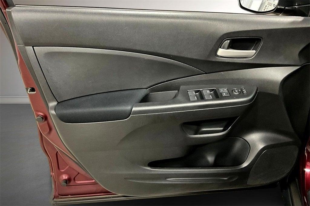 used 2015 Honda CR-V car, priced at $17,500