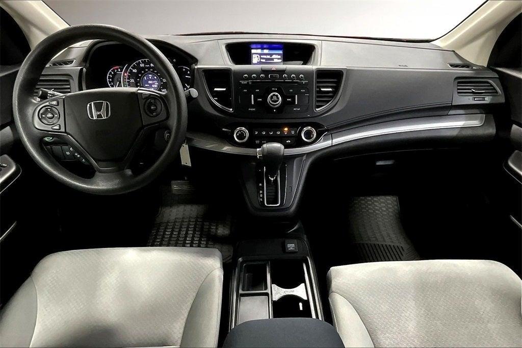 used 2015 Honda CR-V car, priced at $17,500