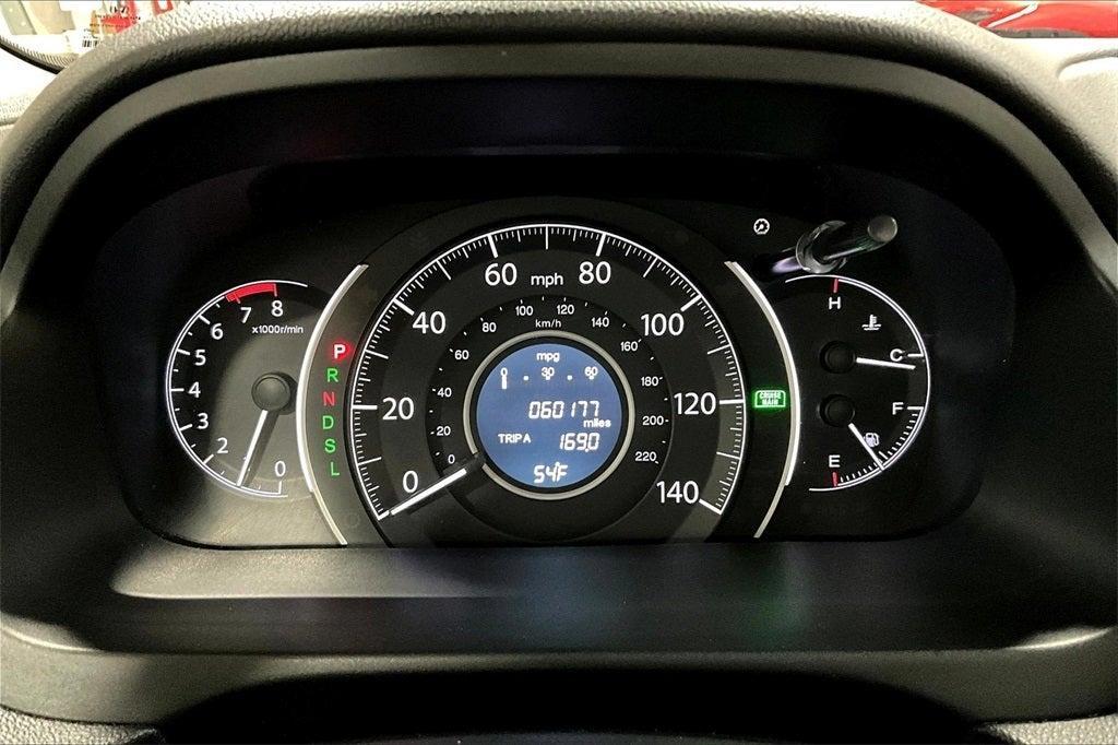 used 2015 Honda CR-V car, priced at $17,500