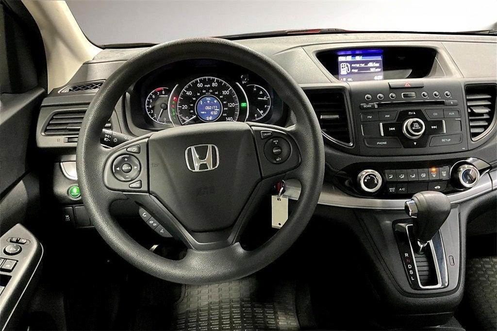 used 2015 Honda CR-V car, priced at $17,500