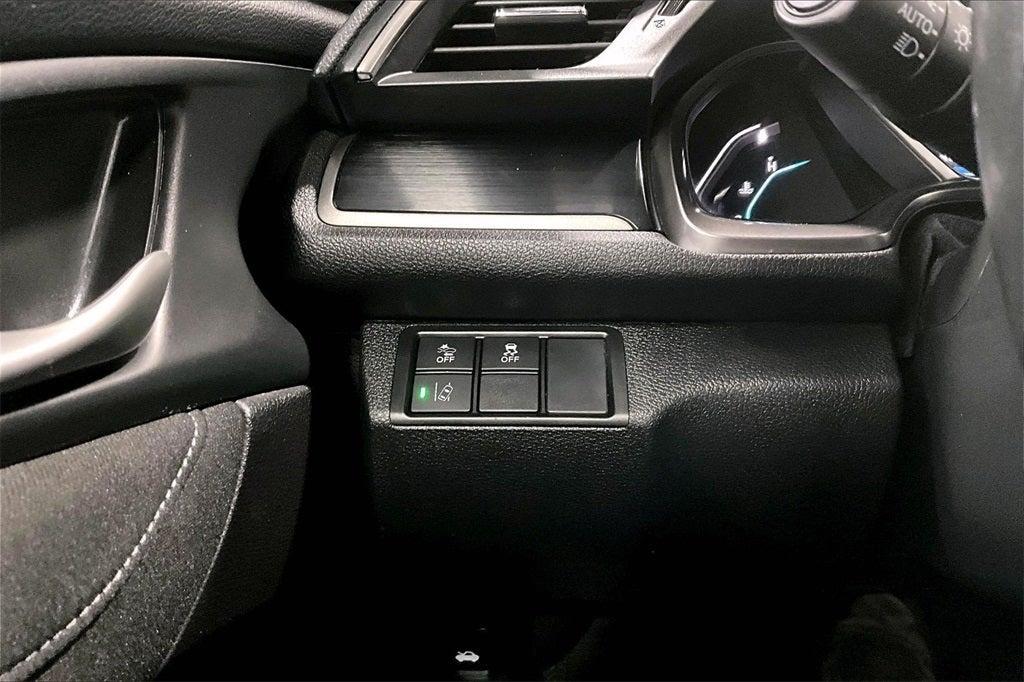 used 2021 Honda Civic car, priced at $23,500