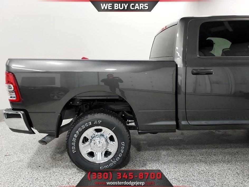 new 2024 Ram 2500 car, priced at $60,945