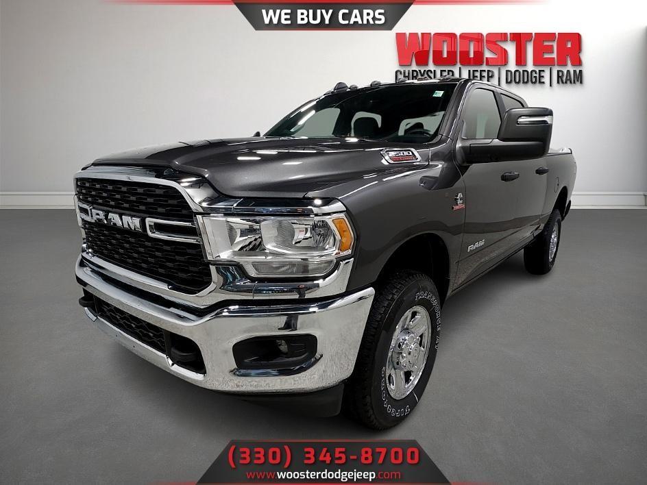 new 2024 Ram 2500 car, priced at $60,945