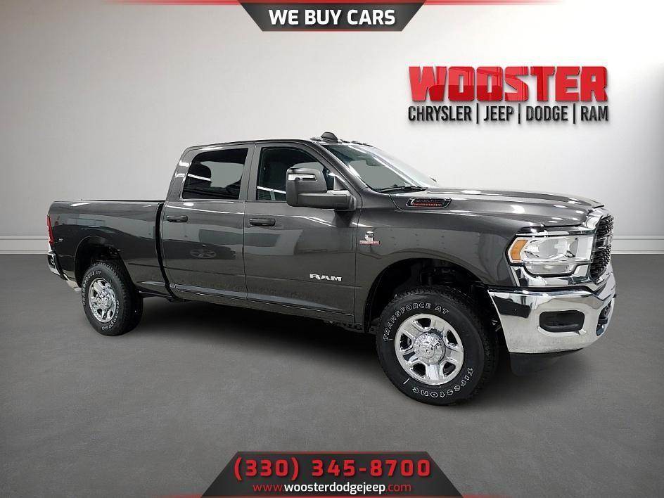 new 2024 Ram 2500 car, priced at $60,945