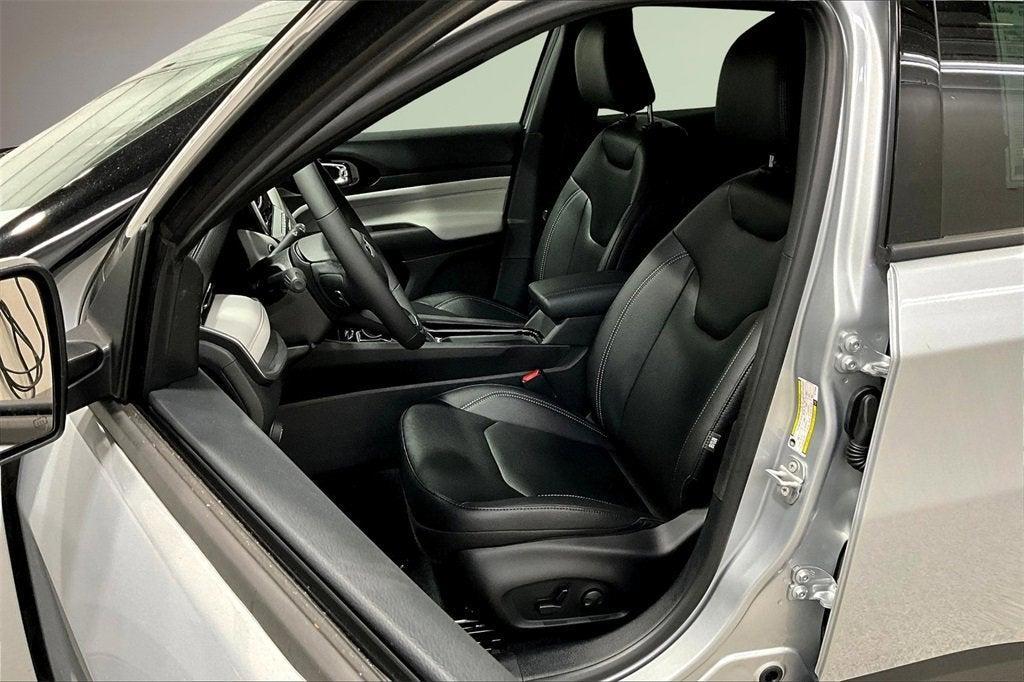 new 2026 Jeep Compass car, priced at $32,500