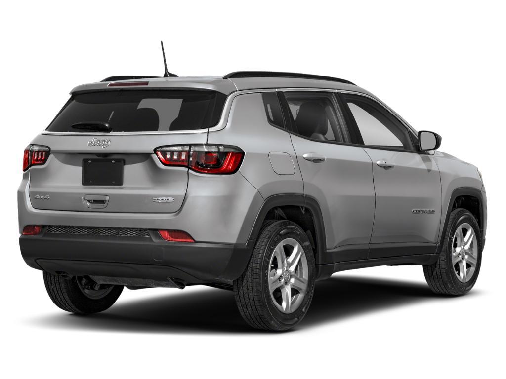 new 2026 Jeep Compass car, priced at $32,500