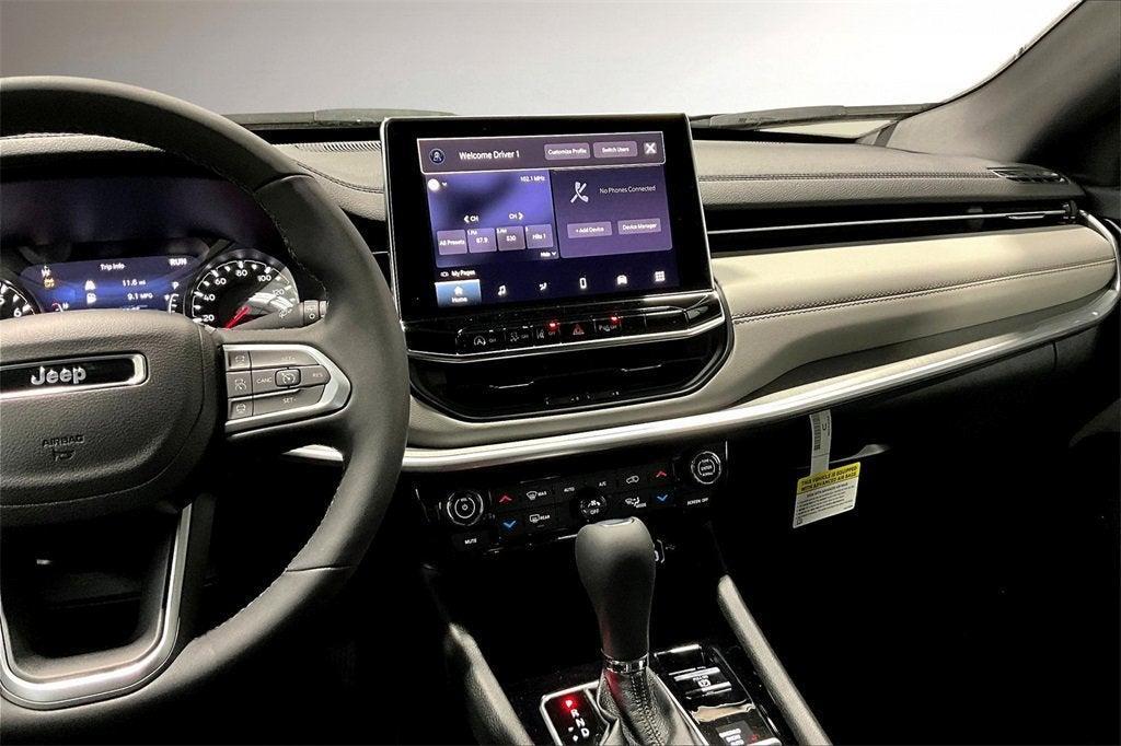 new 2026 Jeep Compass car, priced at $32,500