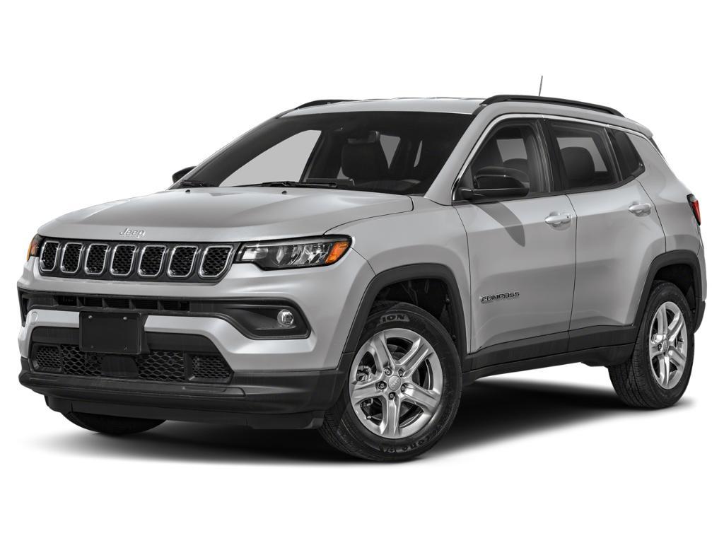 new 2026 Jeep Compass car, priced at $32,500