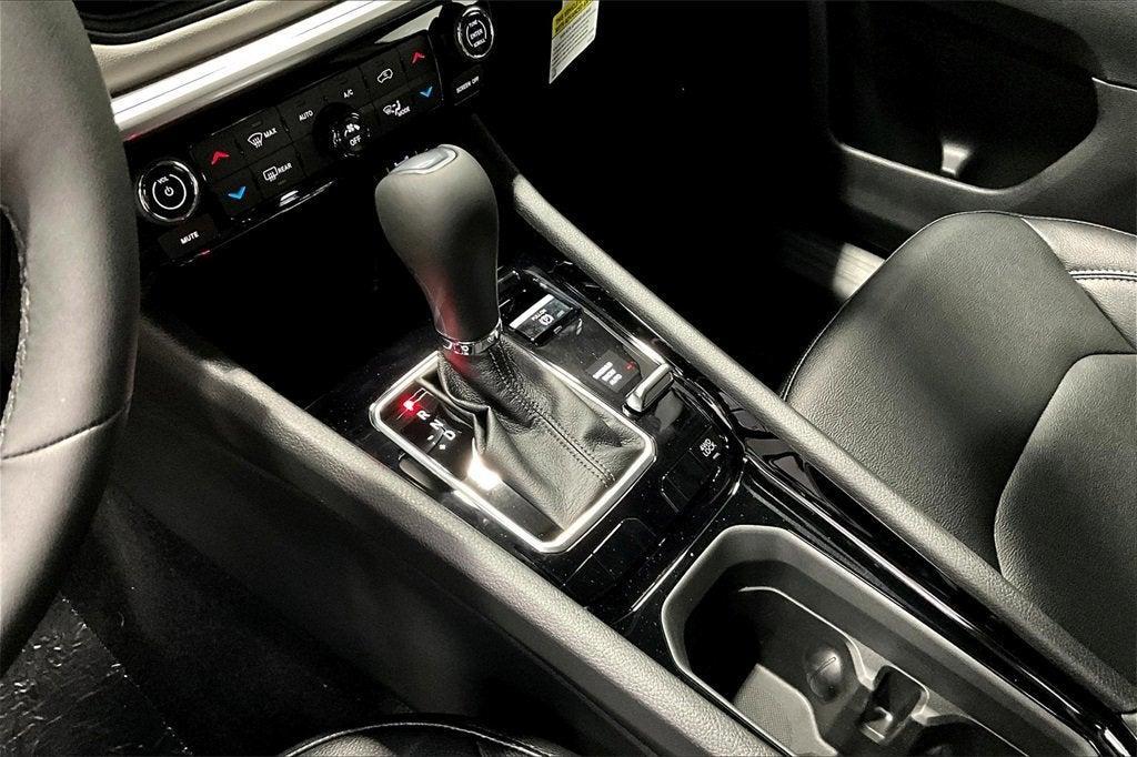 new 2026 Jeep Compass car, priced at $32,500