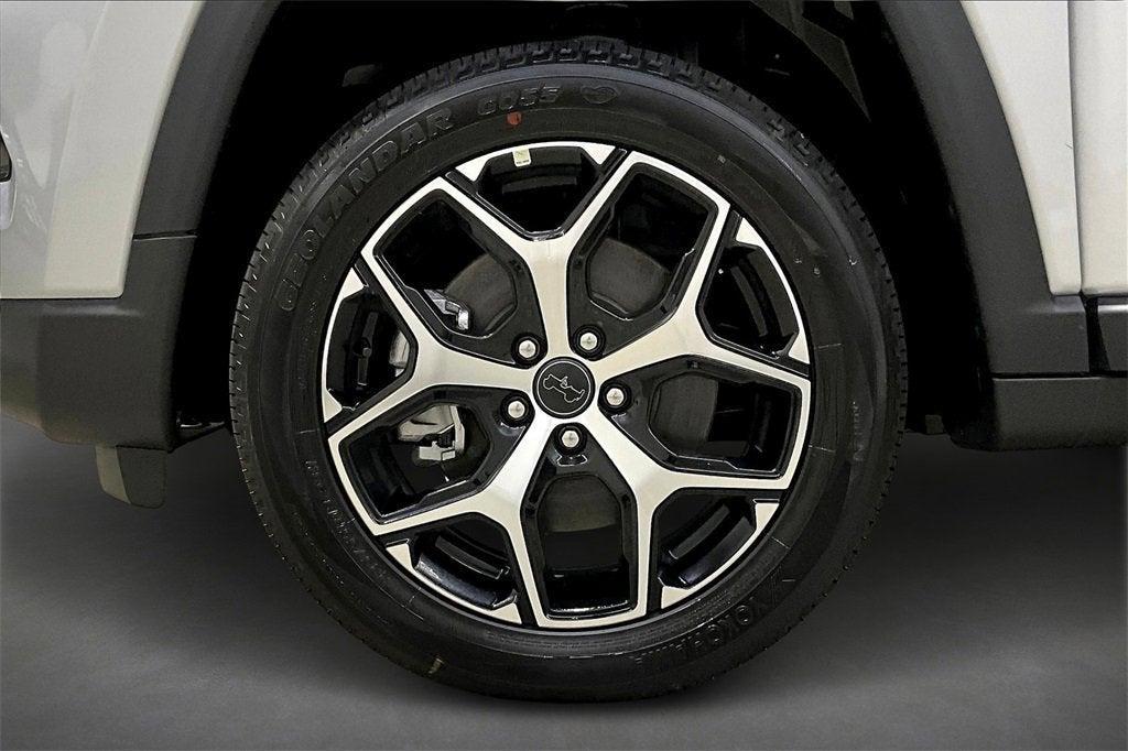 new 2026 Jeep Compass car, priced at $32,500