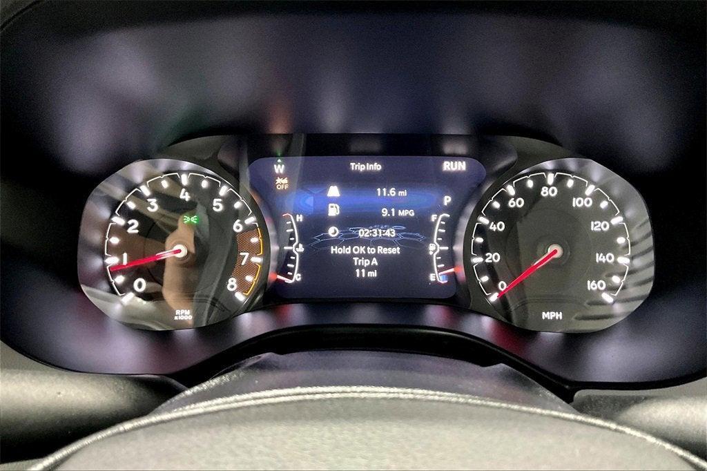 new 2026 Jeep Compass car, priced at $32,500