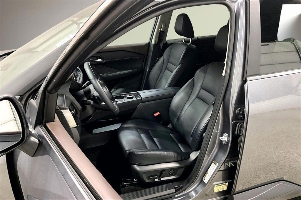 used 2023 Nissan Rogue car, priced at $24,400