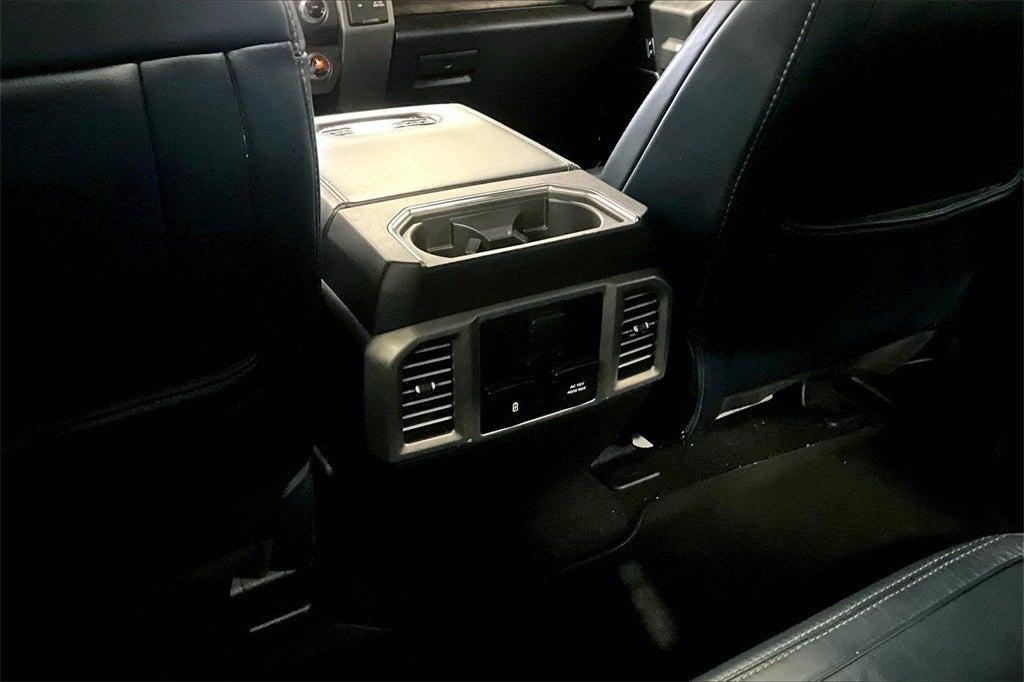 used 2018 Ford F-150 car, priced at $27,900