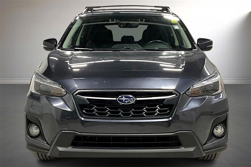 used 2019 Subaru Crosstrek car, priced at $21,500