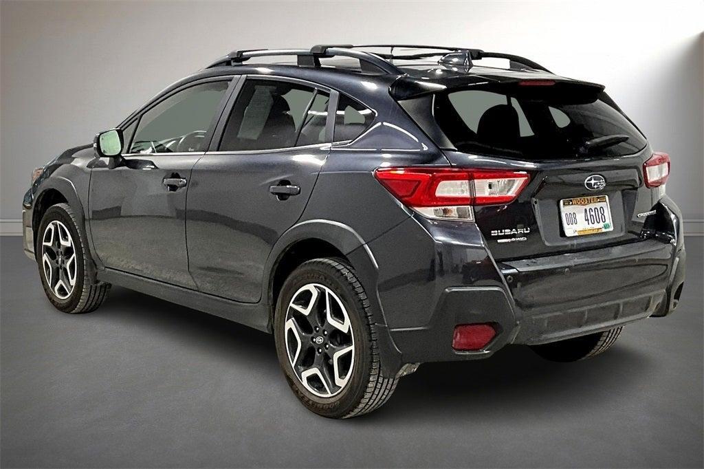 used 2019 Subaru Crosstrek car, priced at $21,500