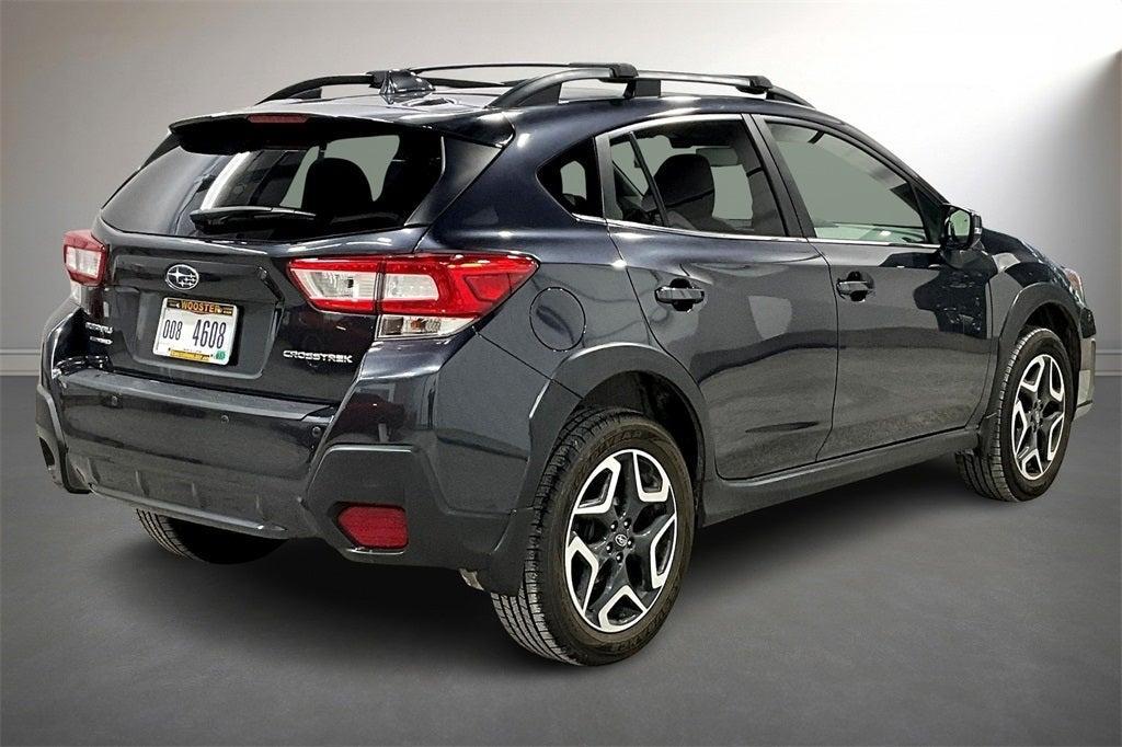 used 2019 Subaru Crosstrek car, priced at $22,490