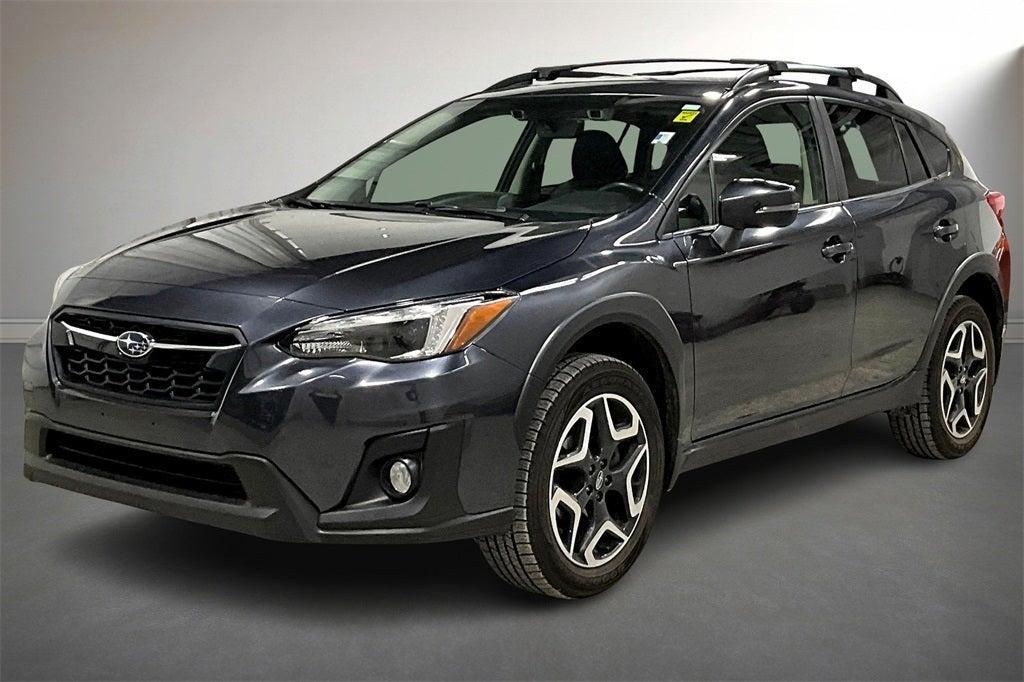 used 2019 Subaru Crosstrek car, priced at $22,490