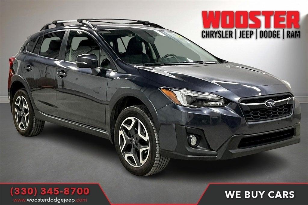 used 2019 Subaru Crosstrek car, priced at $22,490