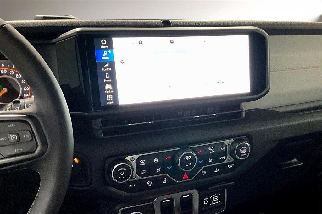 new 2026 Jeep Wrangler car, priced at $48,290