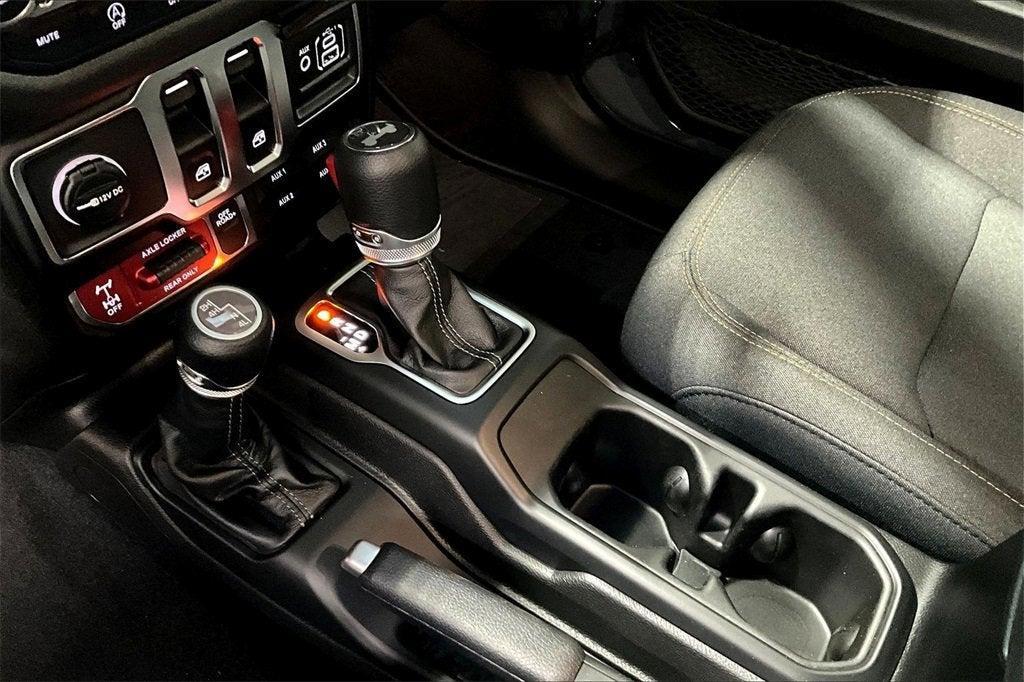 new 2026 Jeep Wrangler car, priced at $48,290