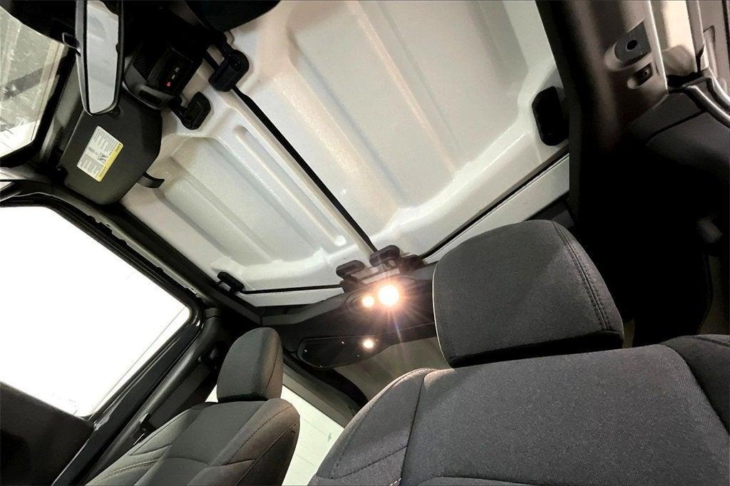 new 2026 Jeep Wrangler car, priced at $48,290