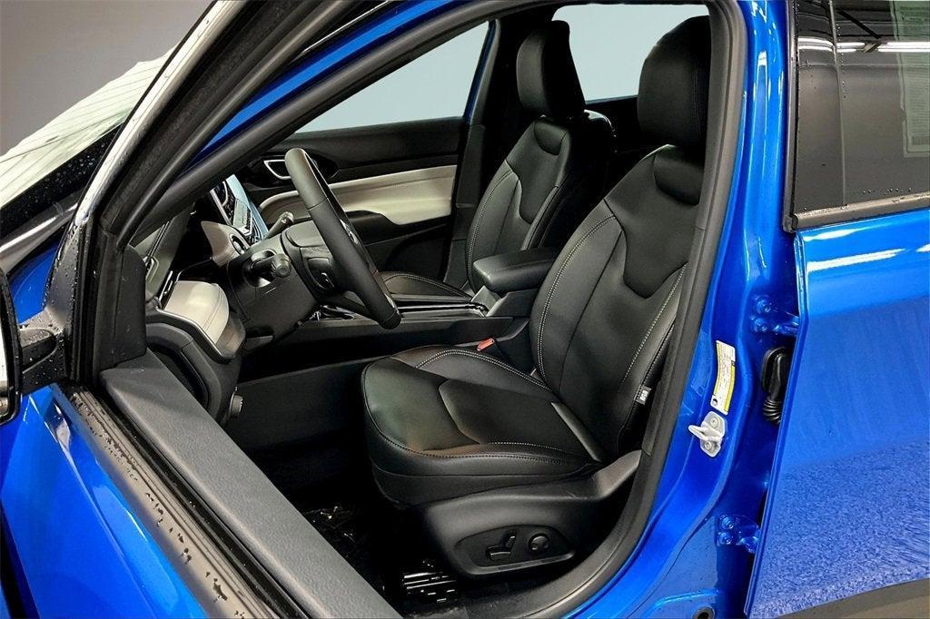 new 2026 Jeep Compass car, priced at $31,905