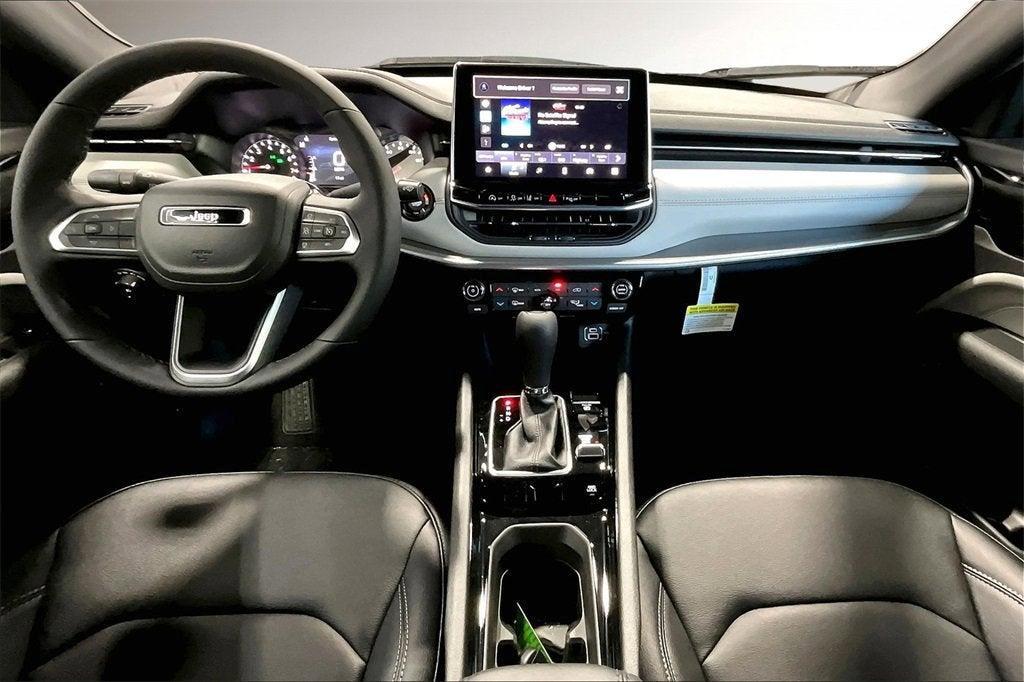 new 2026 Jeep Compass car, priced at $31,905