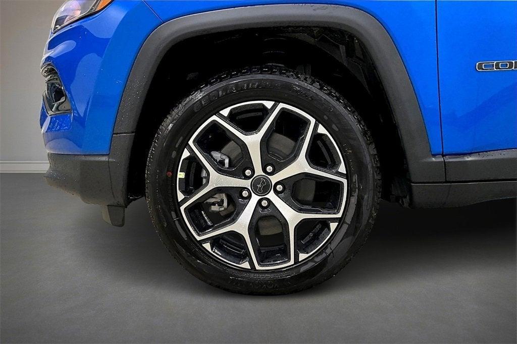 new 2026 Jeep Compass car, priced at $31,905