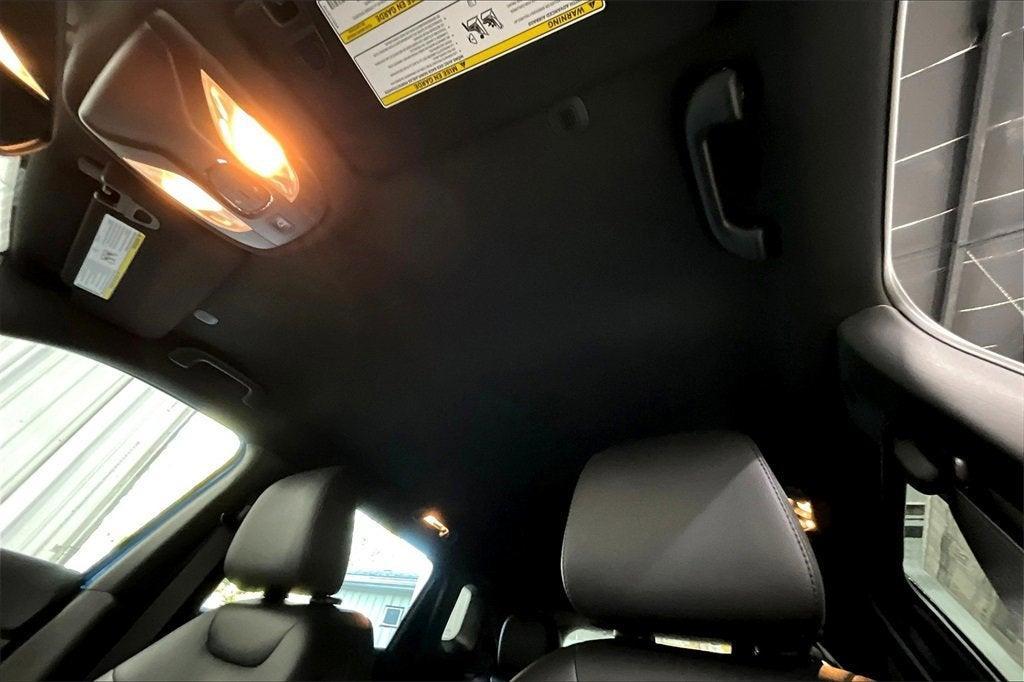 new 2026 Jeep Compass car, priced at $31,905