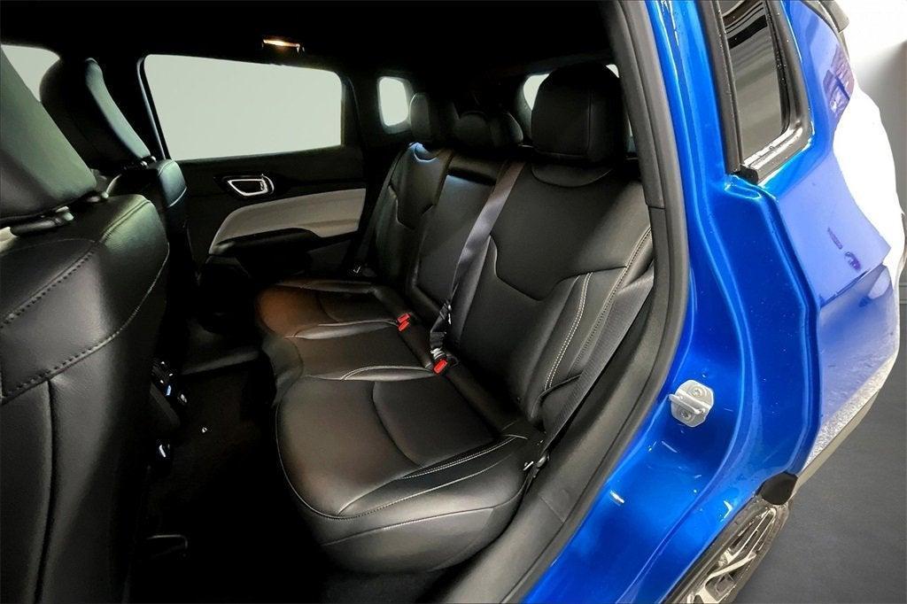 new 2026 Jeep Compass car, priced at $31,905