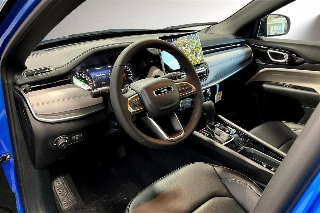 new 2026 Jeep Compass car, priced at $31,905