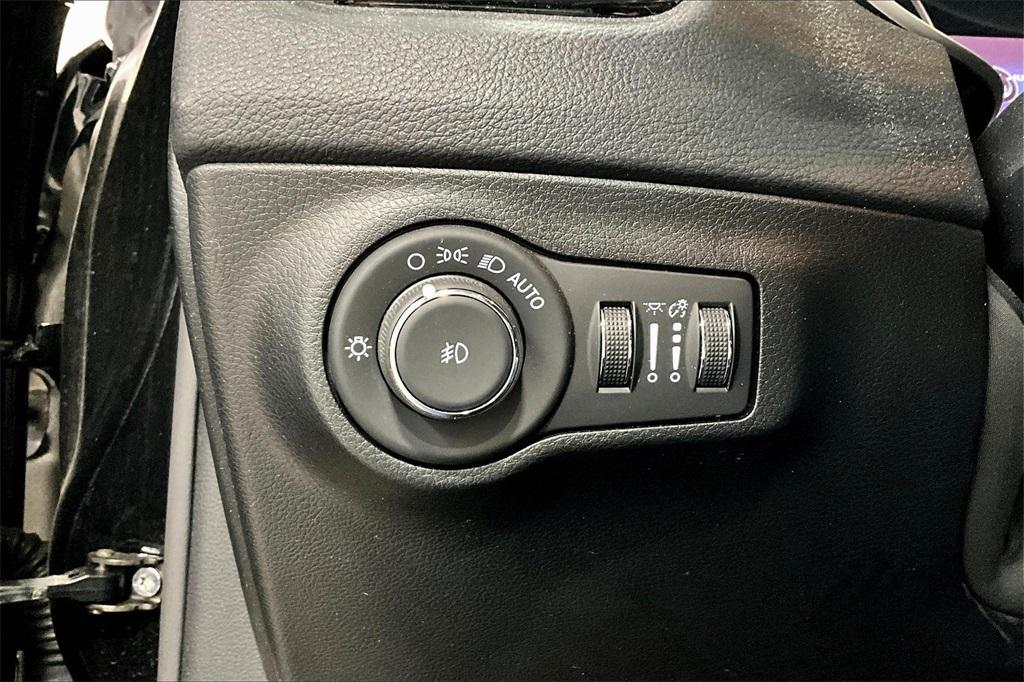 used 2020 Jeep Compass car, priced at $21,300