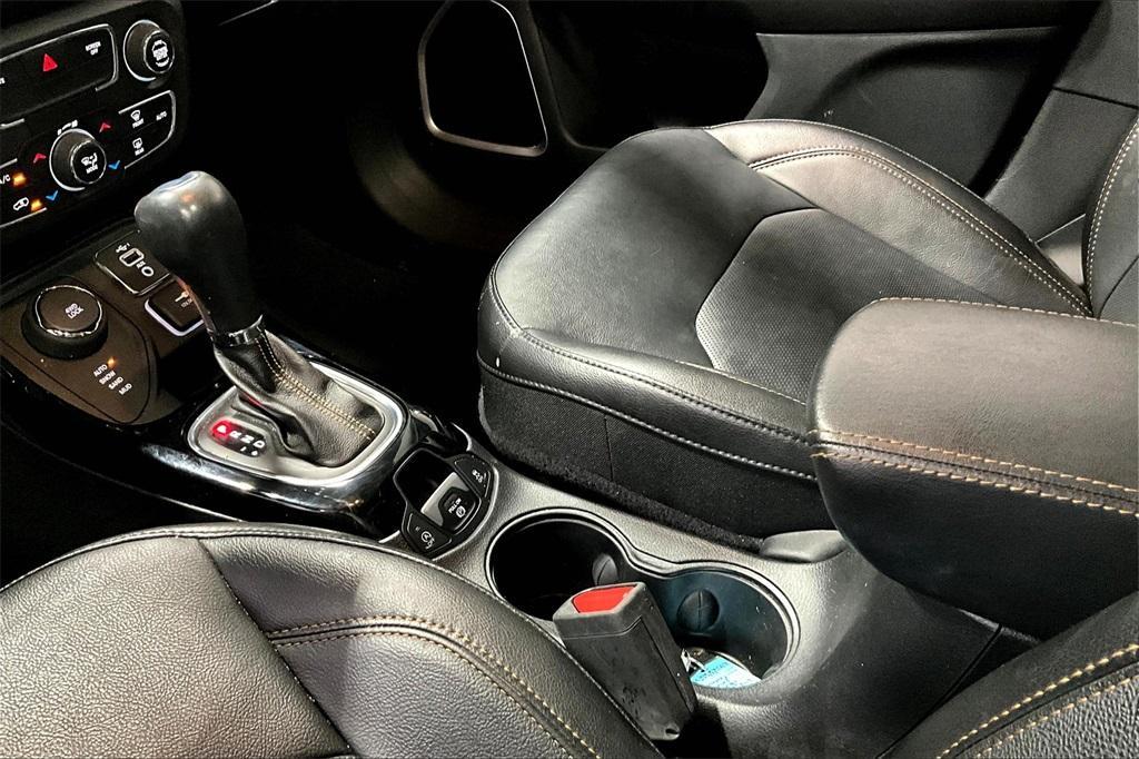used 2020 Jeep Compass car, priced at $21,300
