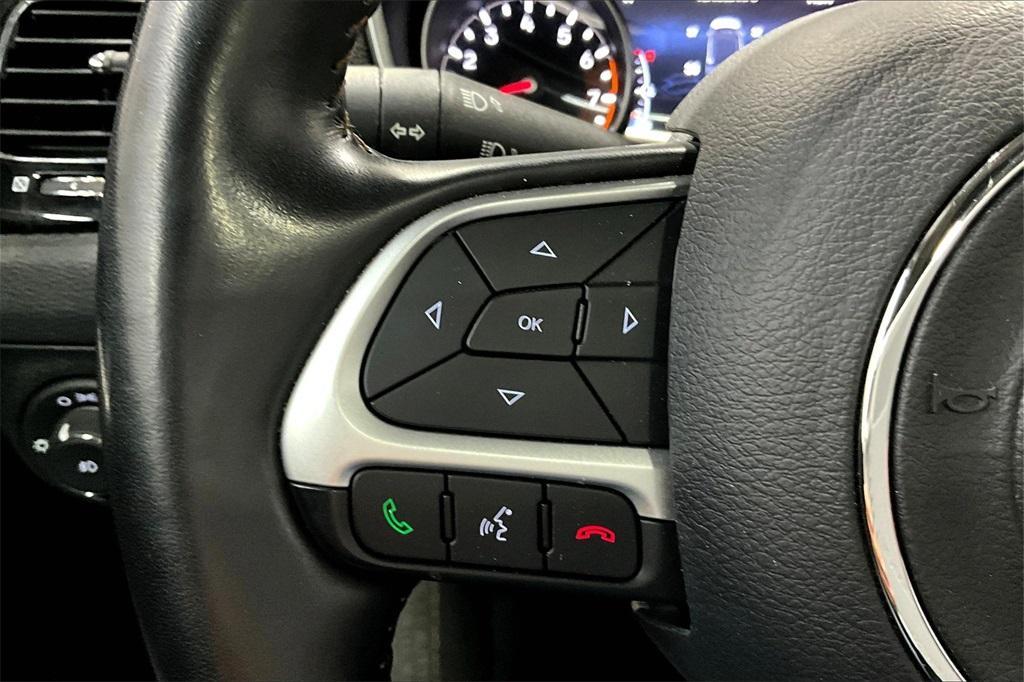 used 2020 Jeep Compass car, priced at $21,300