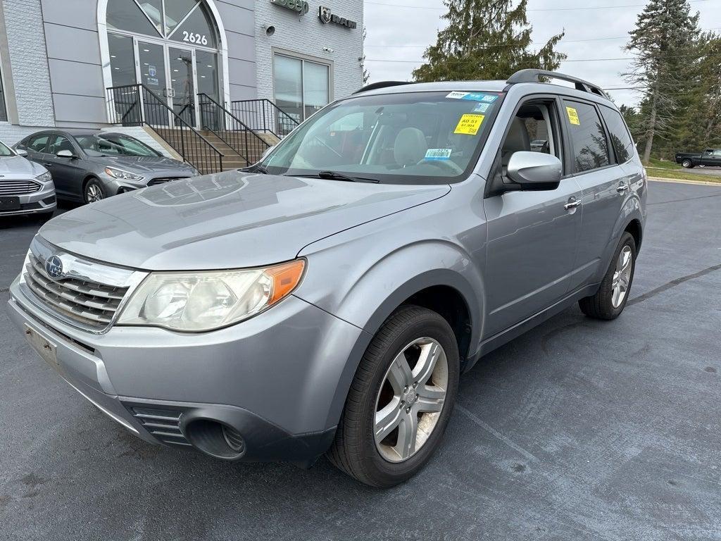 used 2010 Subaru Forester car