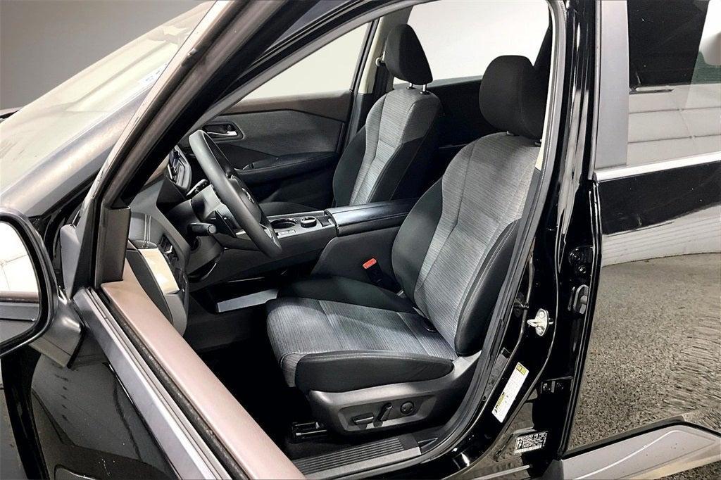 used 2023 Nissan Rogue car, priced at $23,400