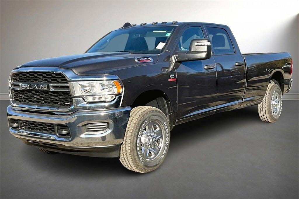 new 2024 Ram 3500 car, priced at $62,400