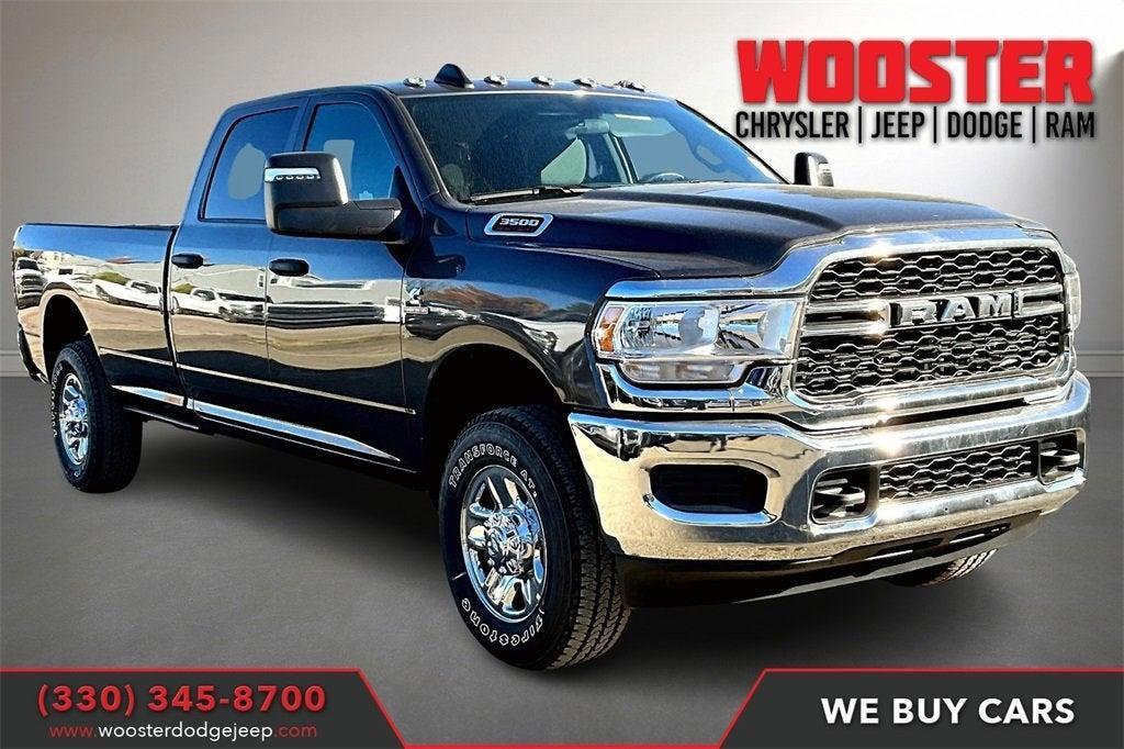 new 2024 Ram 3500 car, priced at $62,400