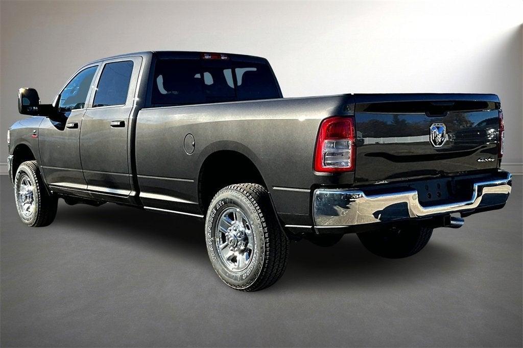 new 2024 Ram 3500 car, priced at $62,400