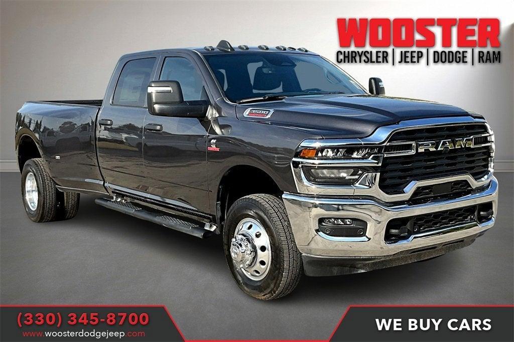 new 2026 Ram 3500 car, priced at $67,900