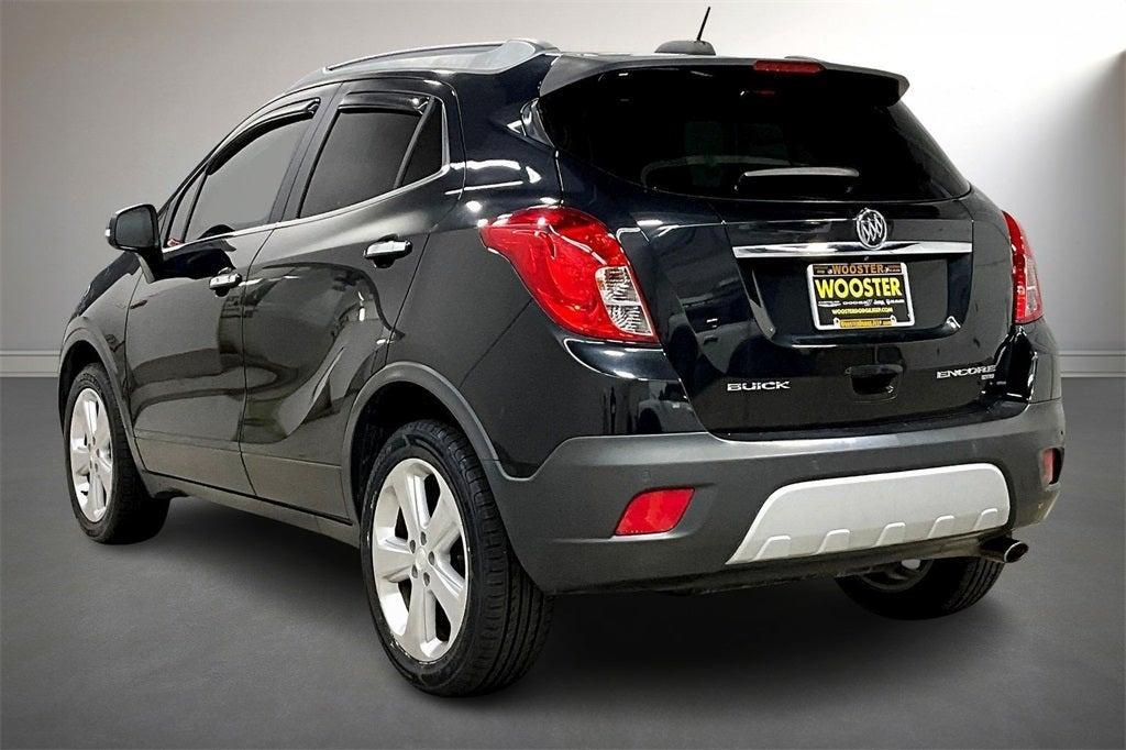 used 2015 Buick Encore car, priced at $12,900