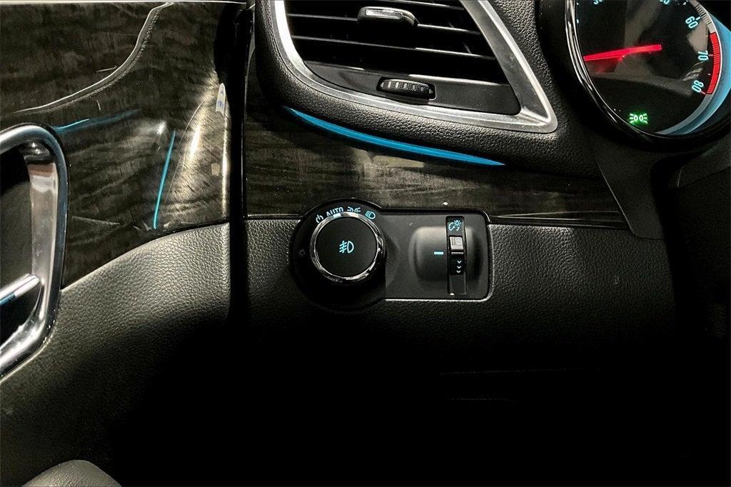 used 2015 Buick Encore car, priced at $12,900