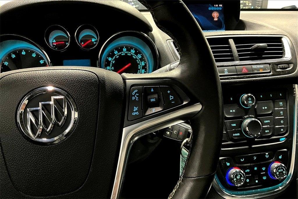 used 2015 Buick Encore car, priced at $12,900