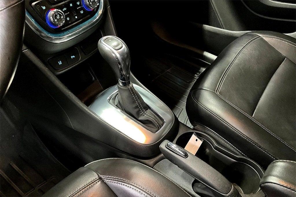 used 2015 Buick Encore car, priced at $12,900
