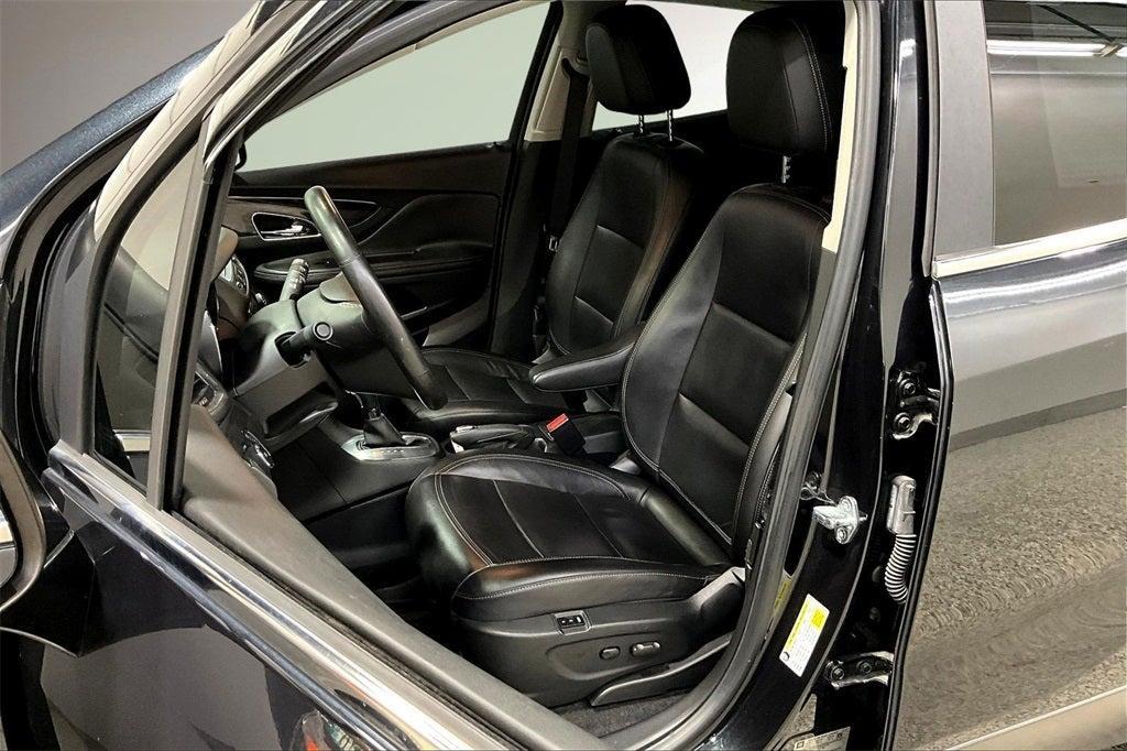 used 2015 Buick Encore car, priced at $12,900