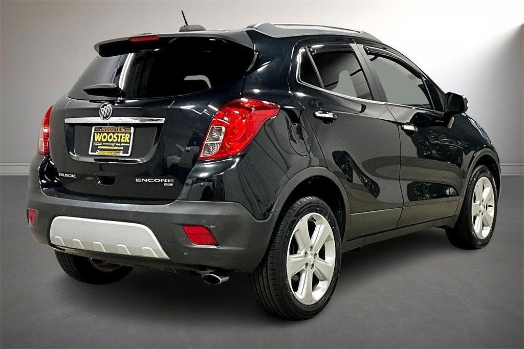 used 2015 Buick Encore car, priced at $12,900
